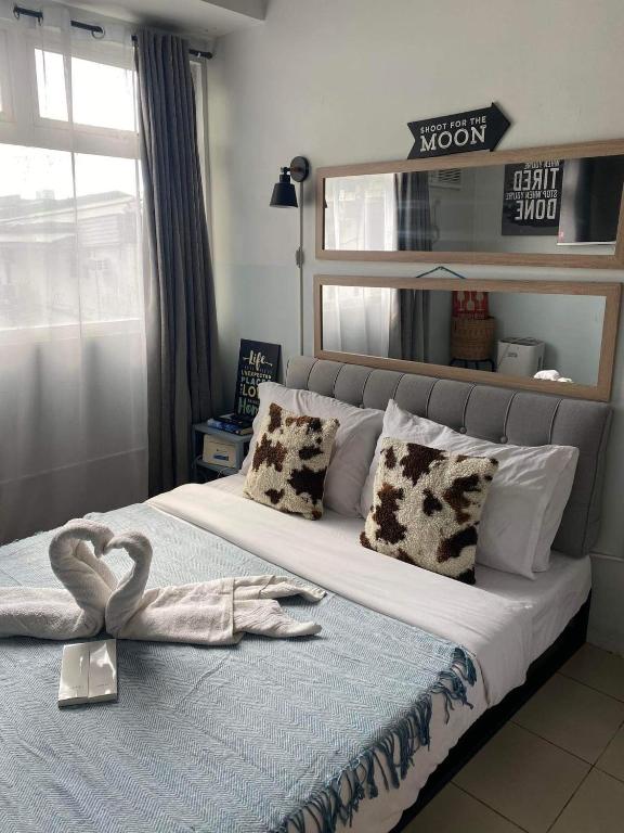 Modern Stylish Affordable Staycation Ohana Buenbyahe Rooms at Urban Deca Tower Edsa Near Mandaluyong Shaw MRT, Manila