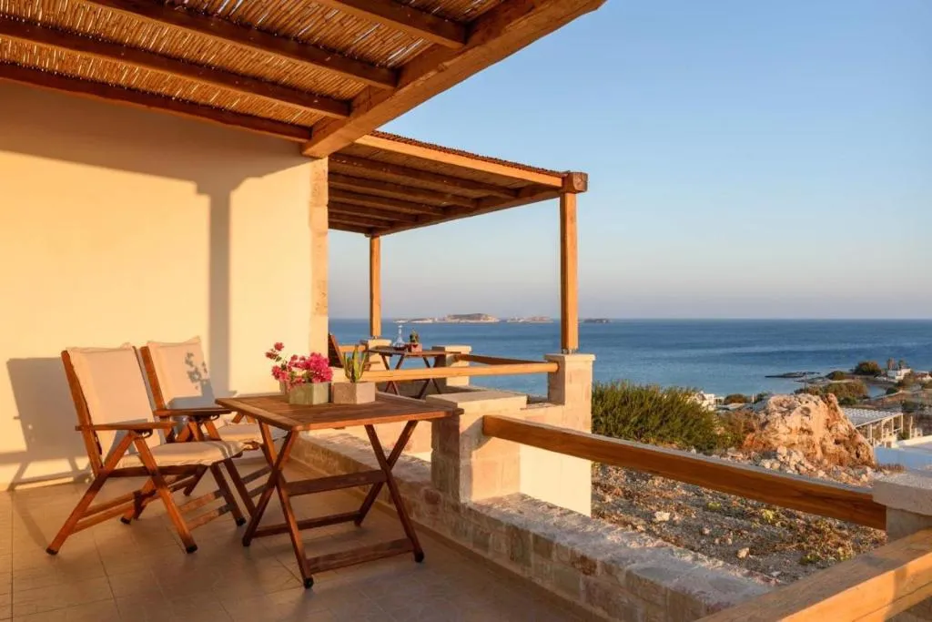 Kalamitsi View, hotel v destinaci Kimolos