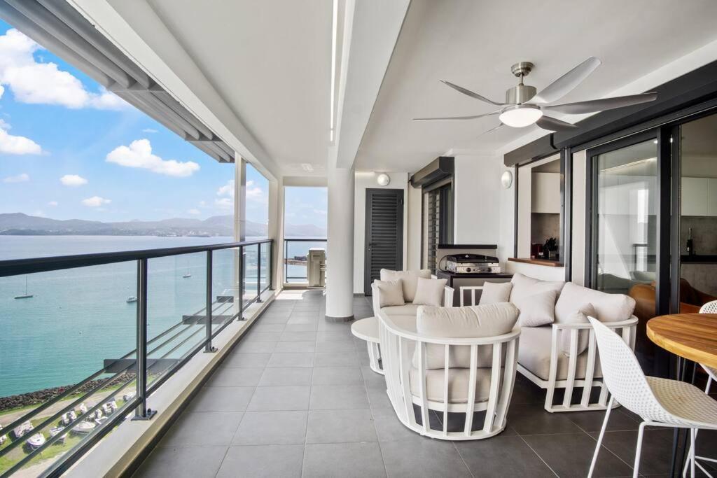 Appartement Sea Tea, Fort-de-France