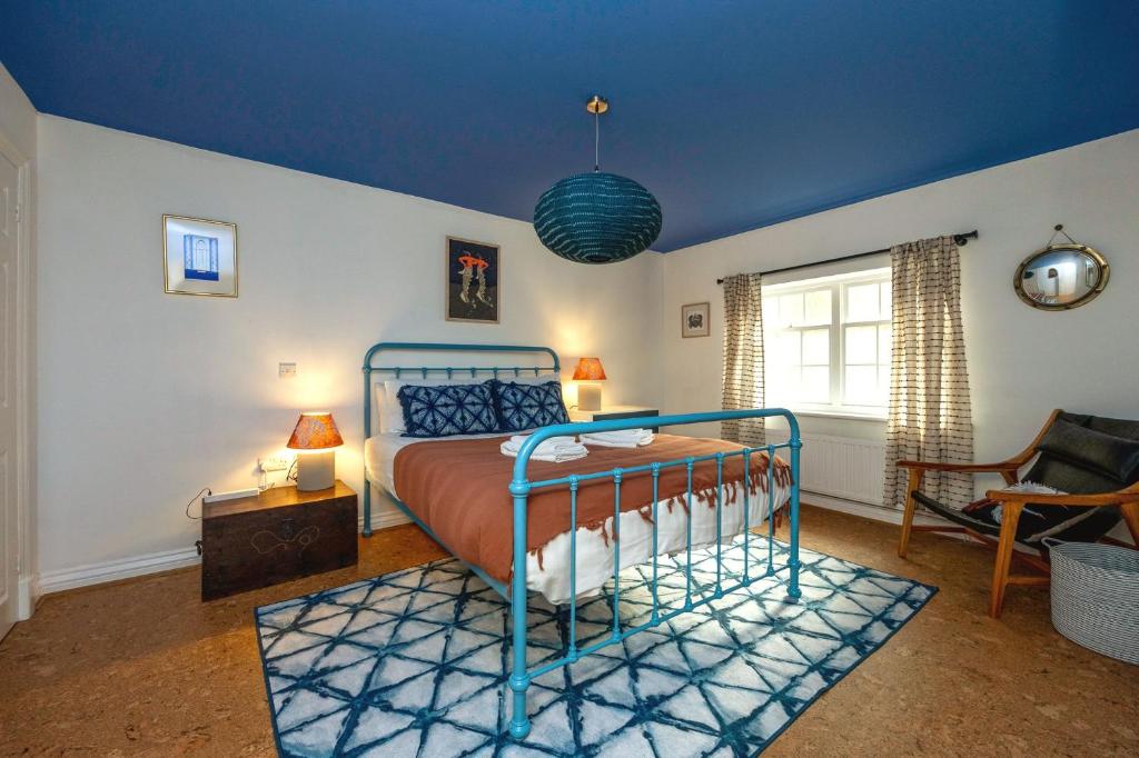 Host & Stay - Blue Boho, Brighton and Hove