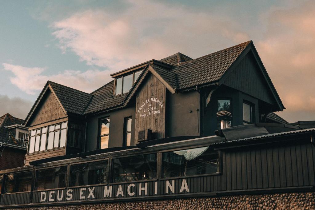 Deus Ex Machina Hotel photo 3