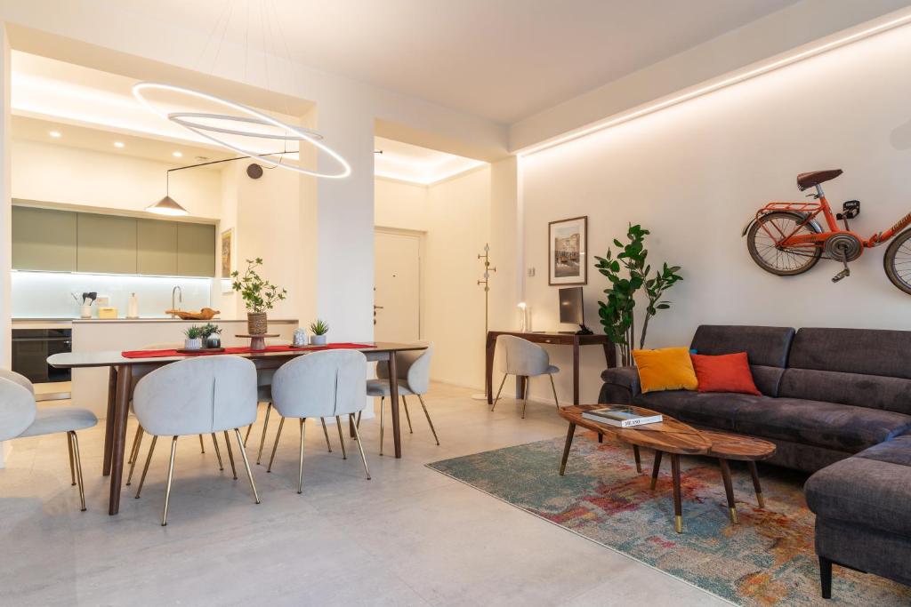 [ProudlyMI] - nuovo appartamento 3 camere Moscova - 4