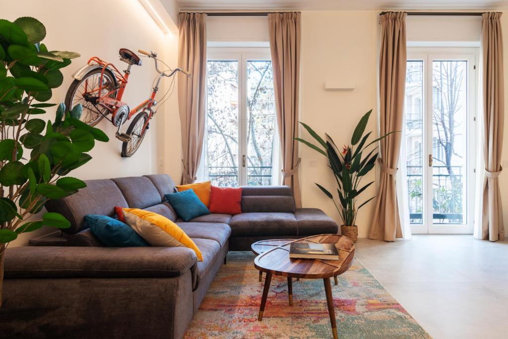 [ProudlyMI] - nuovo appartamento 3 camere Moscova - 5