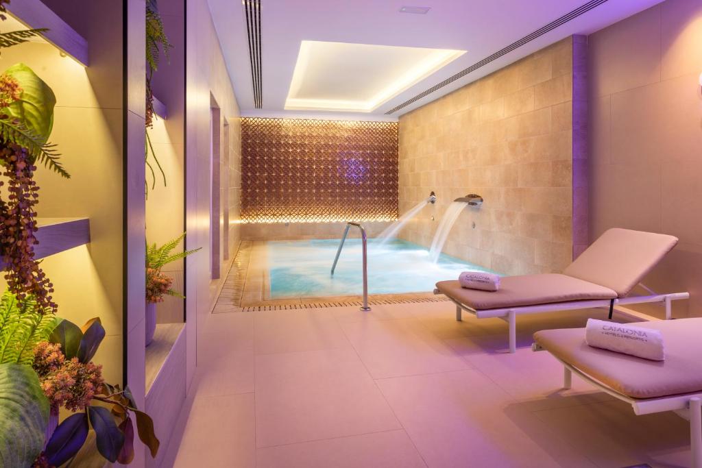 Catalonia Atocha — Spa in Madrid, Community of Madrid