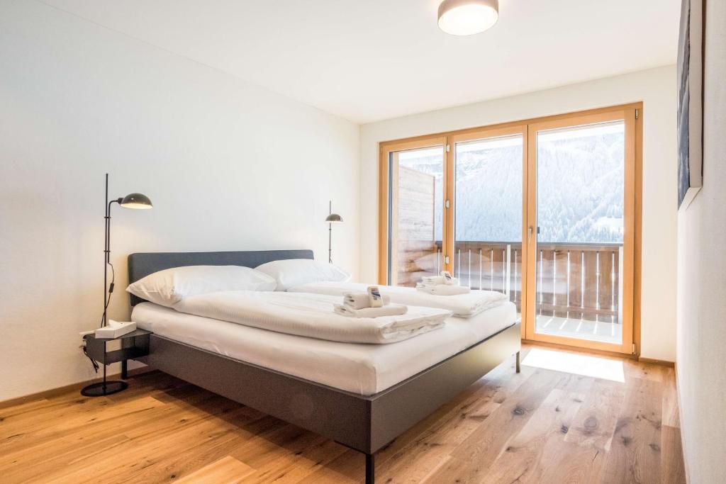 Apartment Walt 3.5 - GRIWA RENT AG - 3
