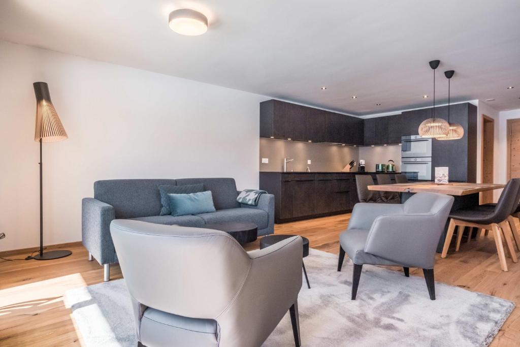 Apartment Walt 3.5 - GRIWA RENT AG - 4