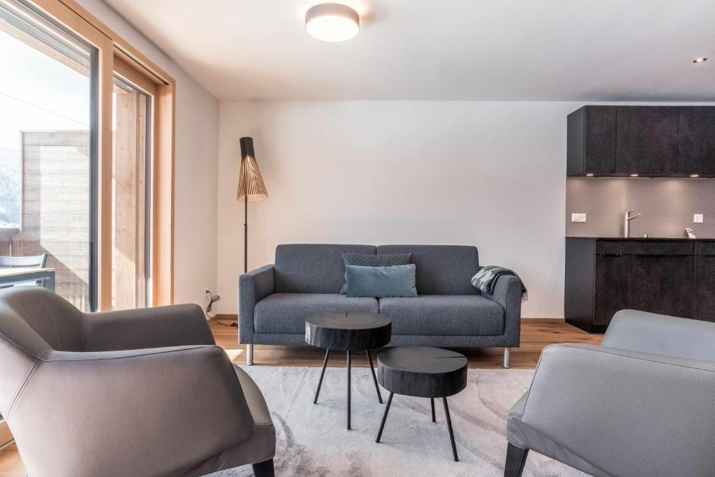 Apartment Walt 3.5 - GRIWA RENT AG - 5