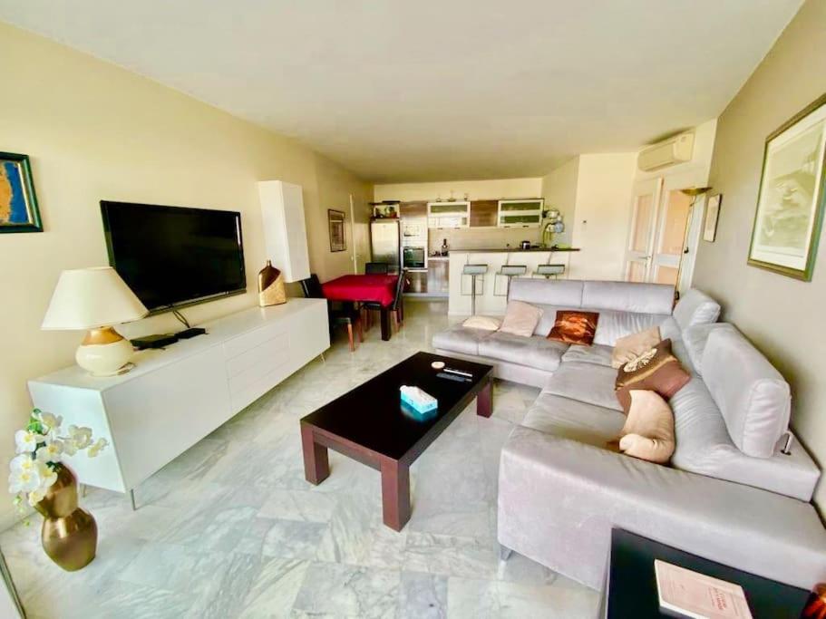 Nice Sea View Apartment Pool Terrace AC 1 bedroom - 4