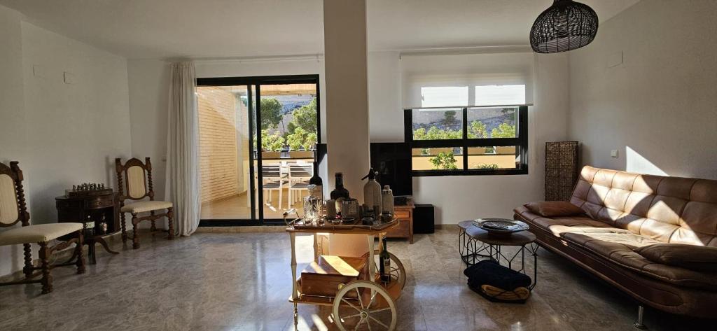 Beautiful Penthouse with Terrace and Views - 5