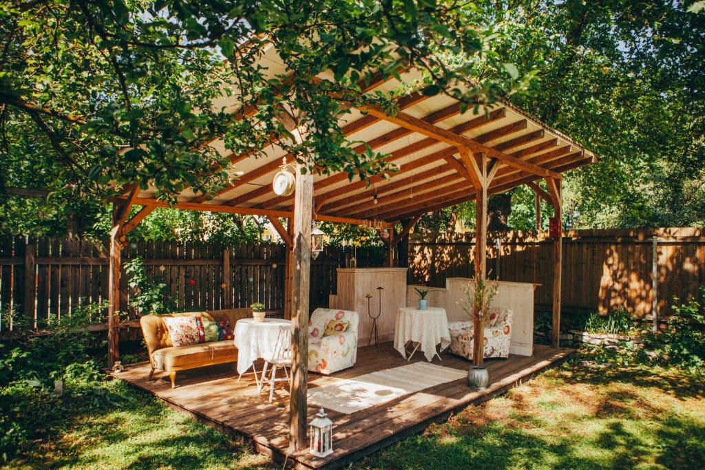 View, Marta 8 - House & Garden in Tallinn