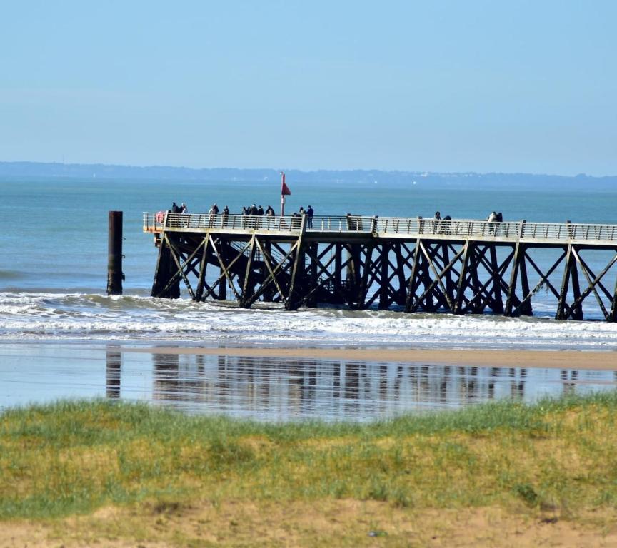 Studio Bords de plage - 2