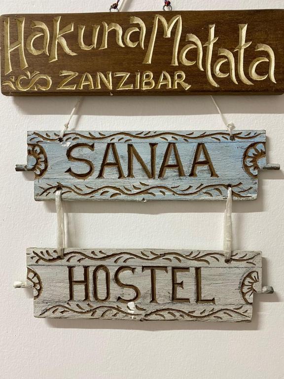Sanaa Hostel, Zanzibar