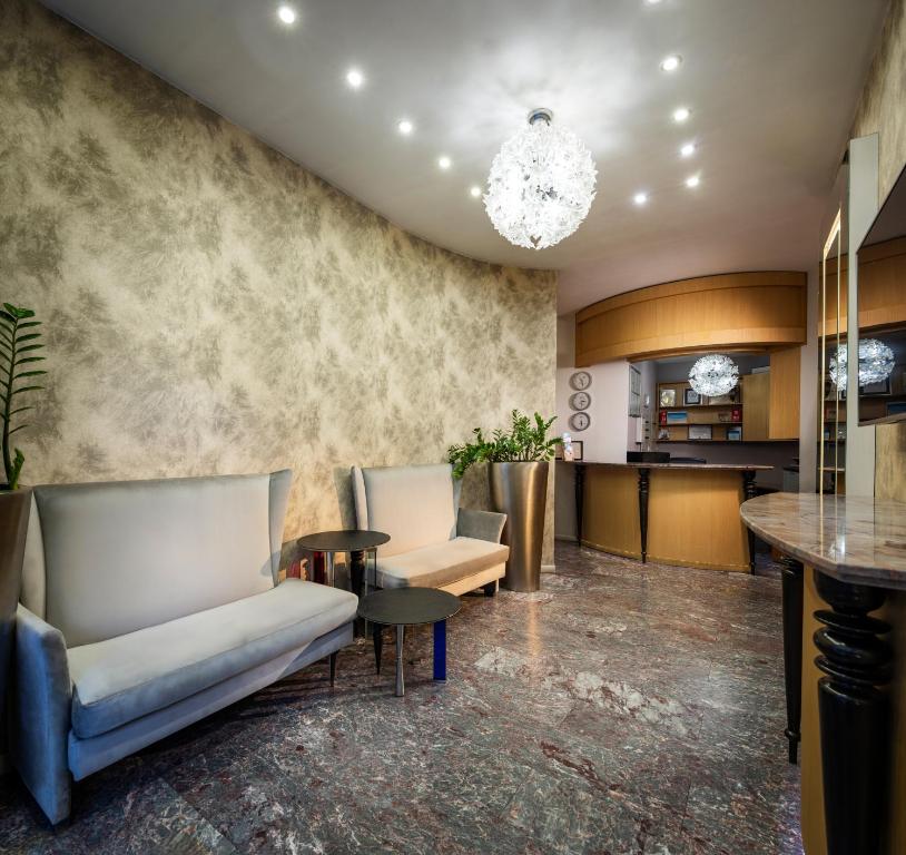 レスフレウルズブティックホテル (Les Fleurs Boutique Hotel) フロント・ロビー