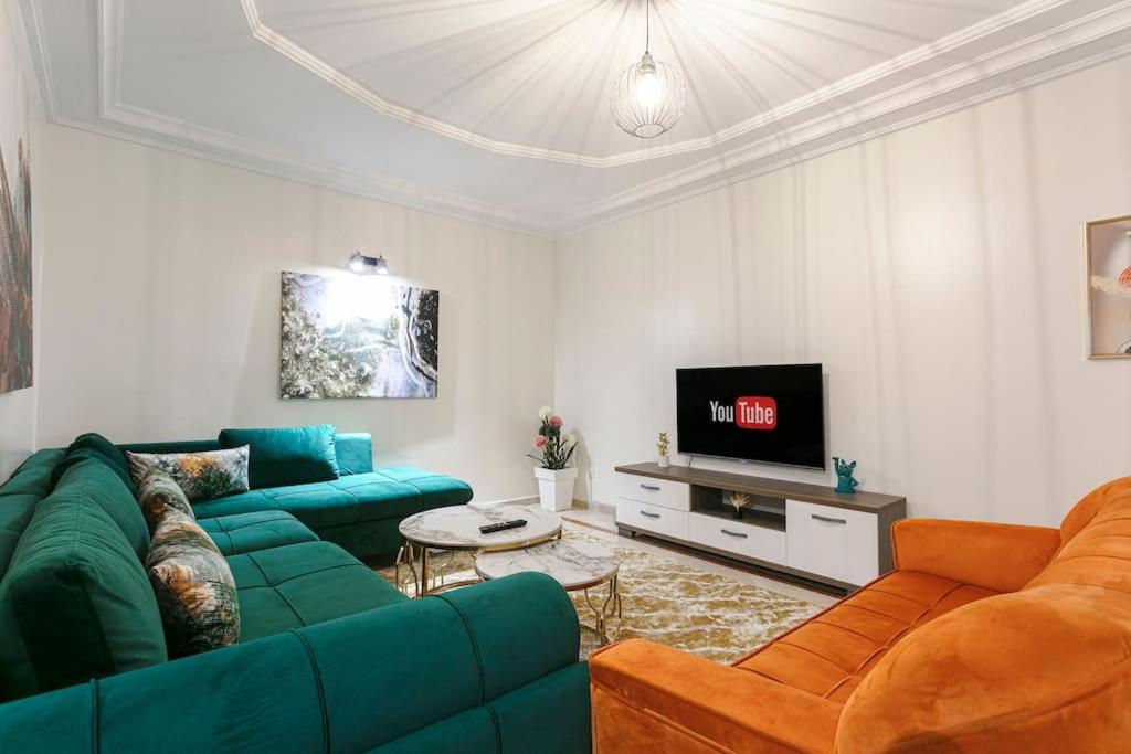 Modern Odyssey – Marrakech Centre, Marakéš