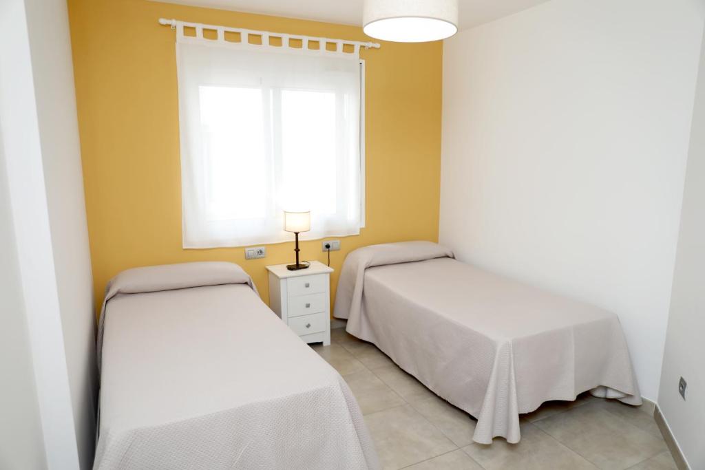 Apartamentos La Botica de Nerja — Hotel rooms in Nerja, Andalusia