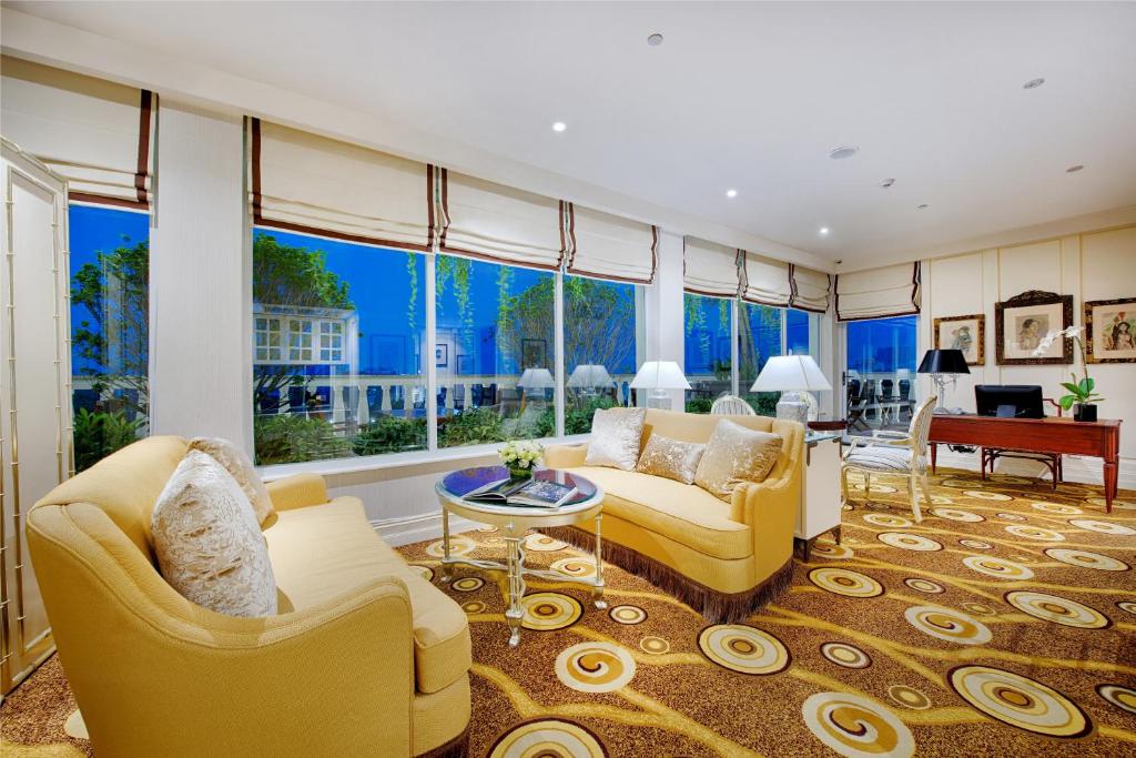 Hanoi Apricot-Hotel facility