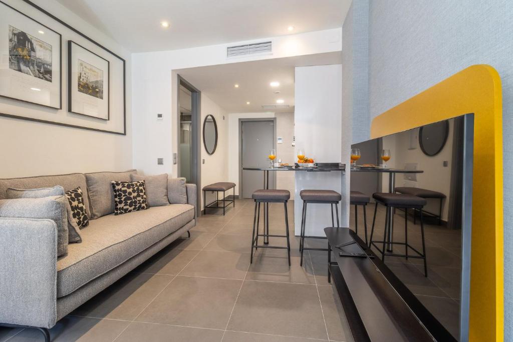 Cozy Studio for 2 in Central Madrid - 2