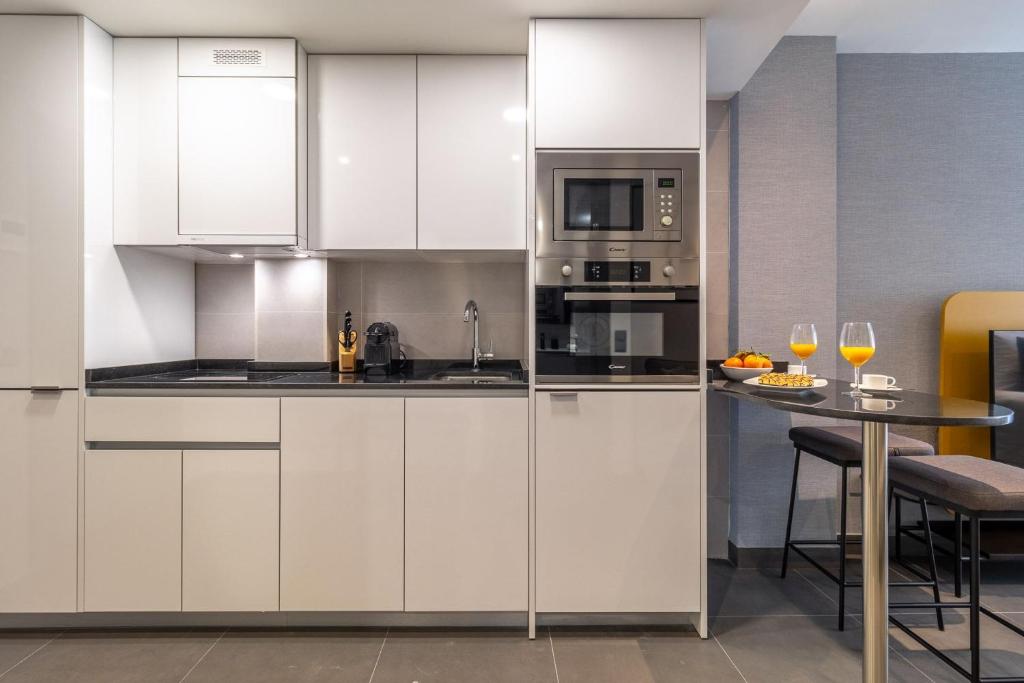 Cozy Studio for 2 in Central Madrid - 4