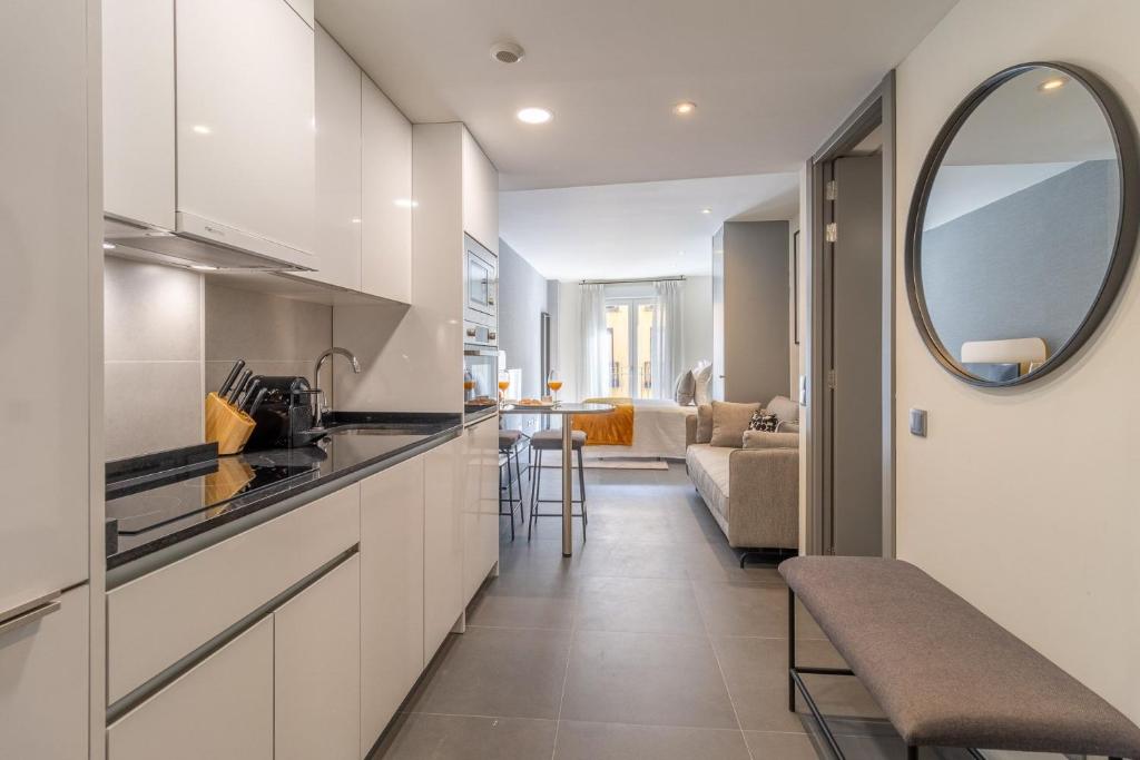 Cozy Studio for 2 in Central Madrid - 5