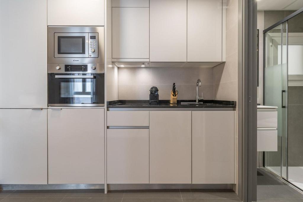 Cozy 2-Bed Apartment in La Latina Madrid - 5