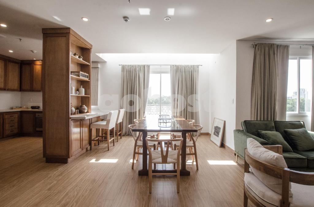 Stylish apt blocks away from Shopping Mcal Lopez - 3