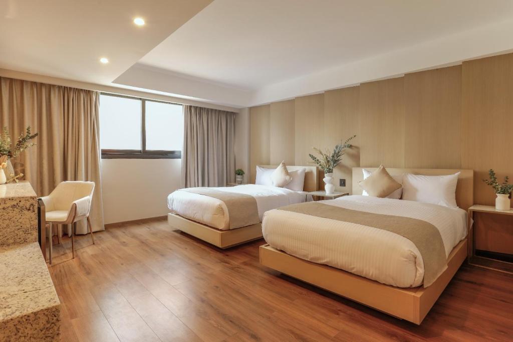 Reforma Capital Inn - 3