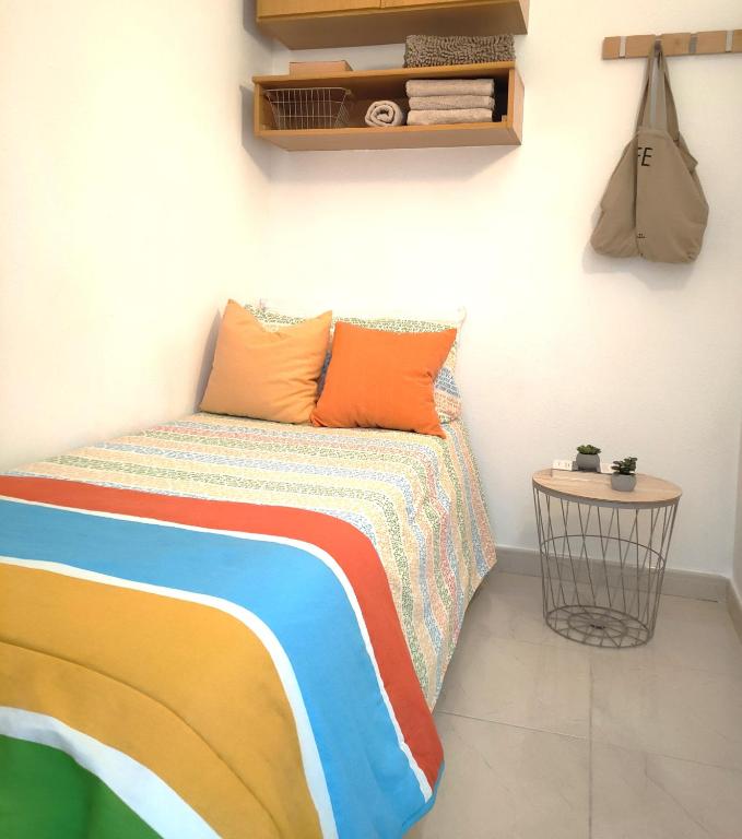 Luminoso apartamento en SALOU con PISCINA, TERRAZA y PARQUE INFANTIL IDEAL FAMILIAS - 5