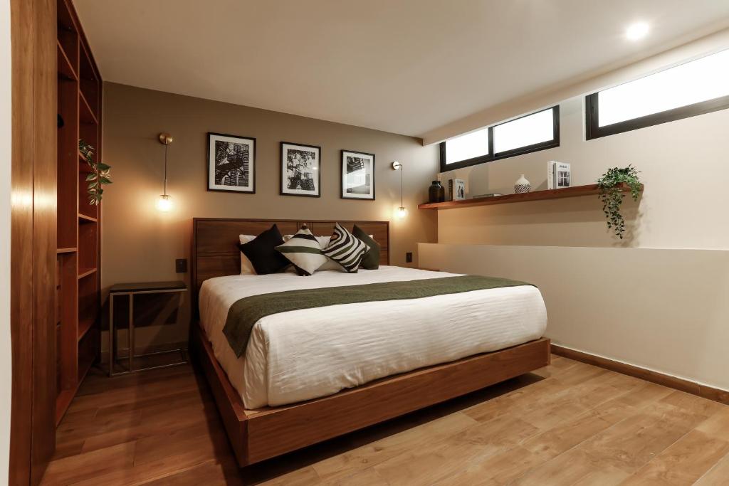 Porta Kepler, Mexiko