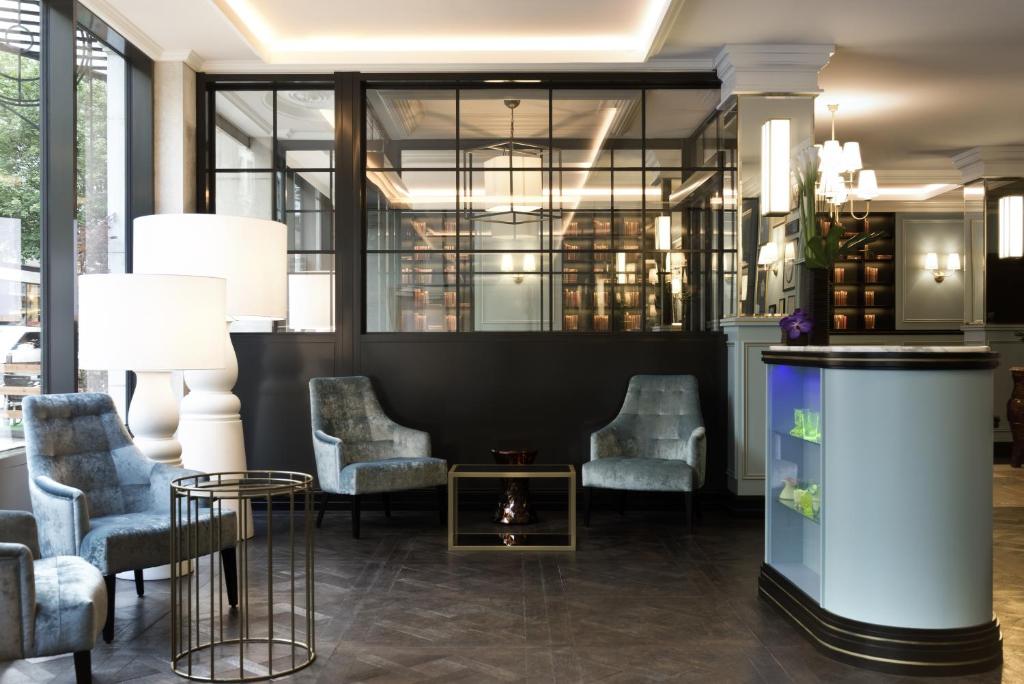 Hotel Rotary Geneva - MGallery