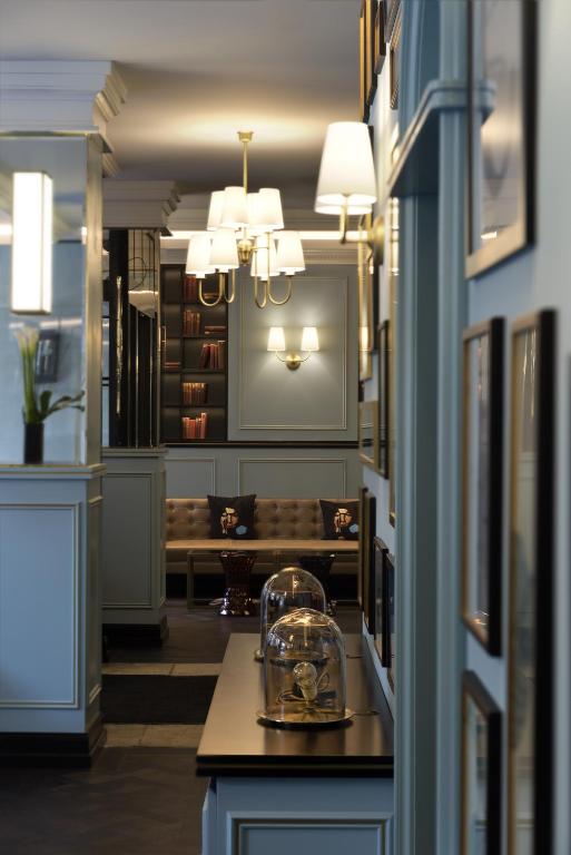 Hotel Rotary Geneva - MGallery