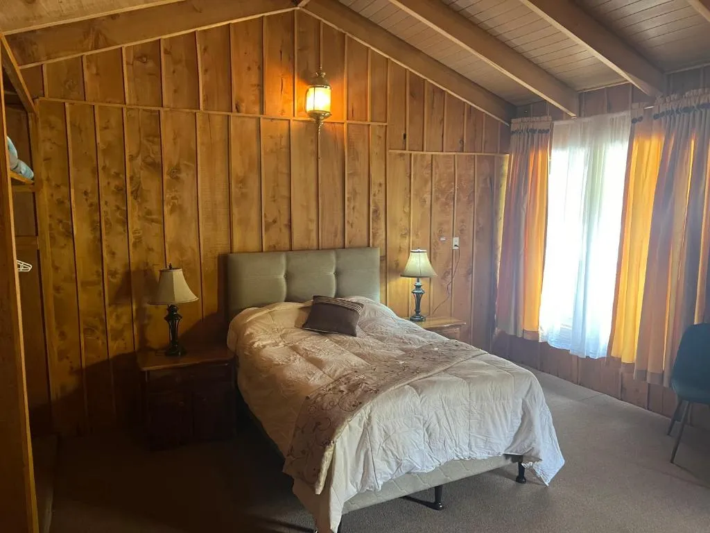 Casa D'Pa, hotel in San Gerardo de Dota