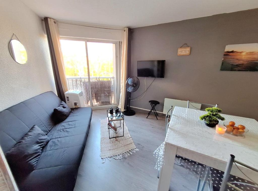 studio pour 4 personnes proche du port et des plages - 3
