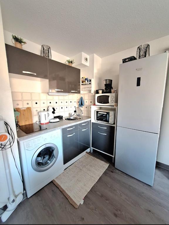 studio pour 4 personnes proche du port et des plages - 5