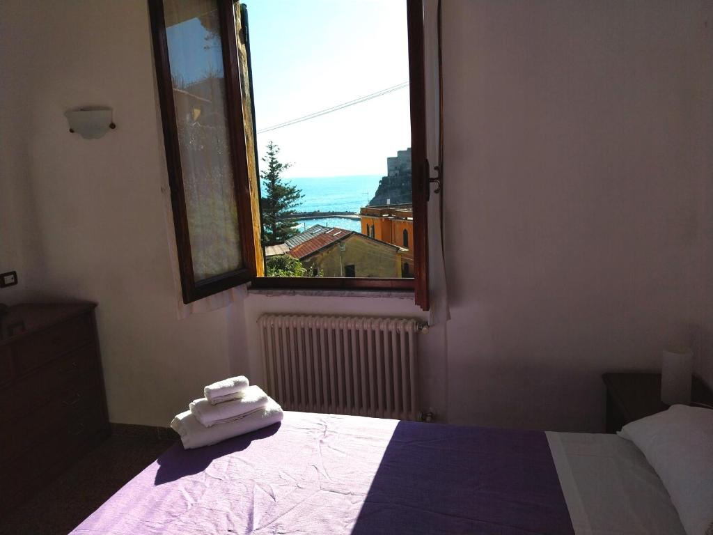 Casa Augusto with seaview, Monterosso al Mare