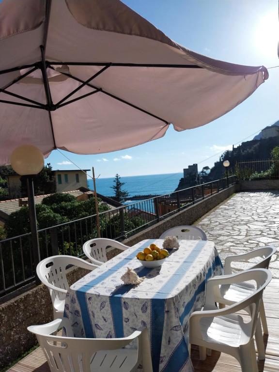 Casa Fulvia with terrace, Monterosso al Mare
