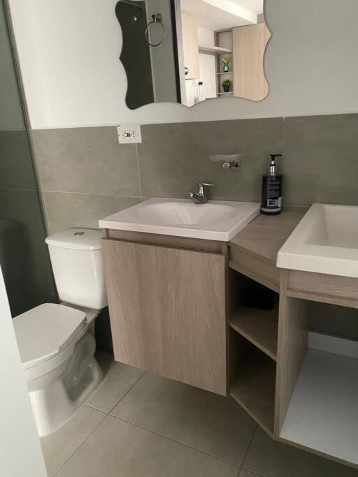 Nuevo y bonito Apartamento - 3