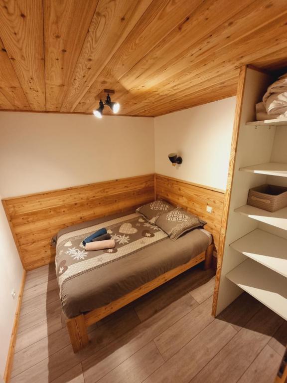 Appartement chalet montagne cosy 8 places - 5