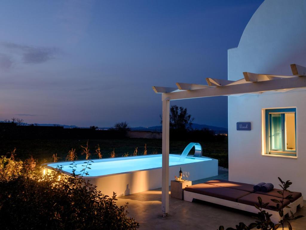 MyBozer Twin Villas Heated Private pools All Year 전경