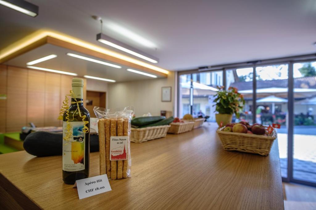 Food and beverages