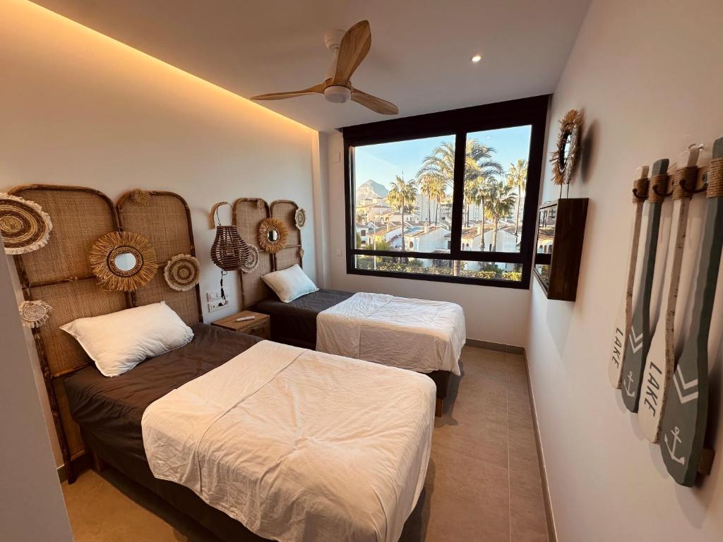 Beach House Jávea - Penthouse with Private Rooftop Terrace - 4