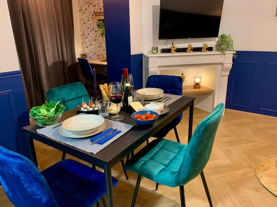 Le Saphir - Appartement Chic - 4