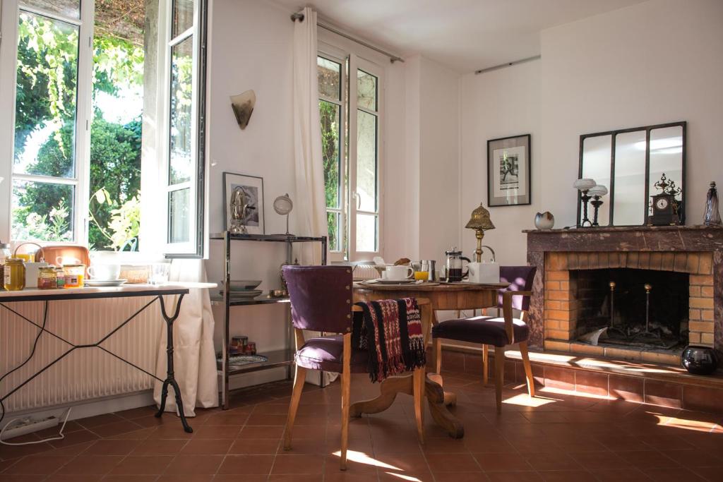 Chambres D'hôtes Amarilli