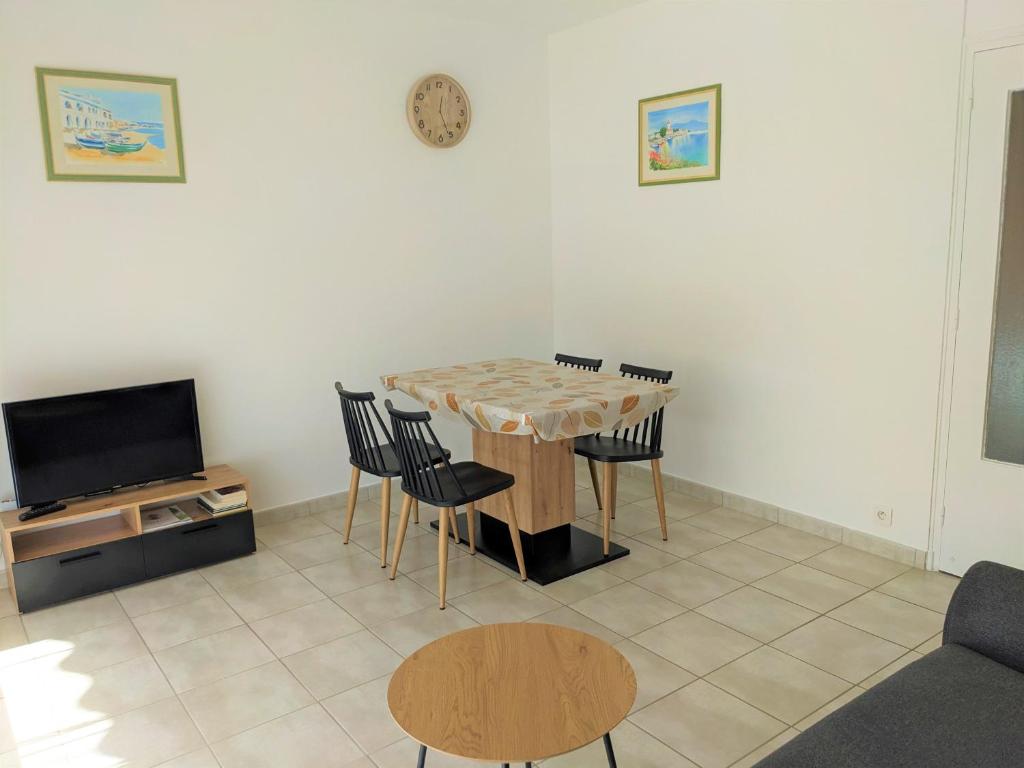 Appartement T2 - secteur petite Provence - non-fumeur, pas d'animaux - 2