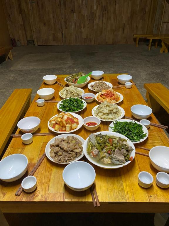 Mành Homestay