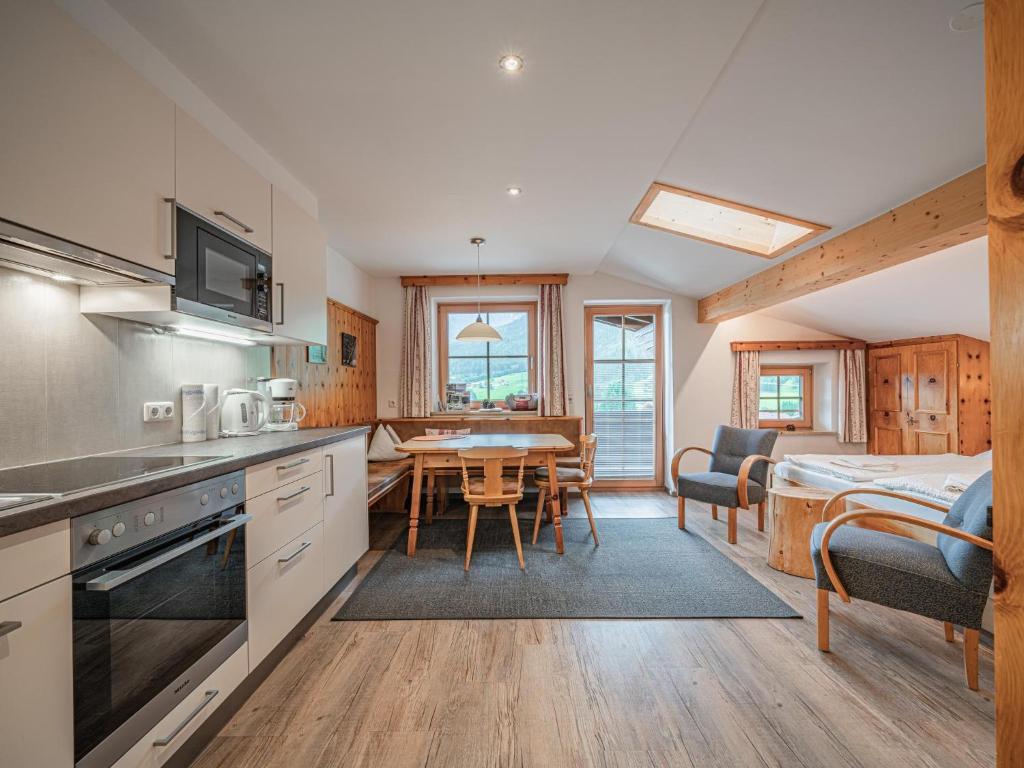 Röck III, Neukirchen am Großvenediger