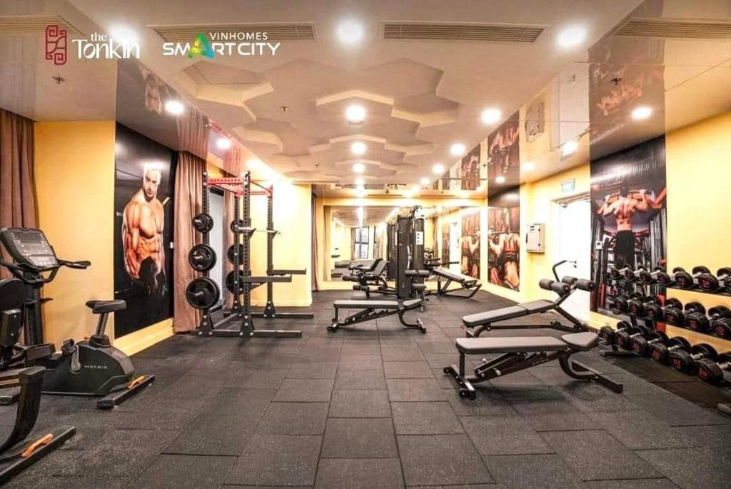 Lu Luxury Homestay et Apartment &#8211; Vinhomes Smart City Hanoi
