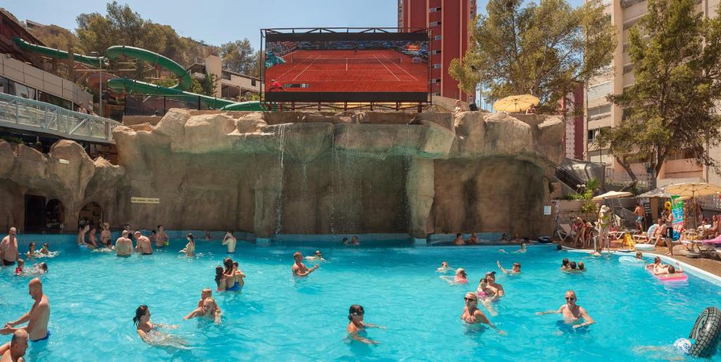 Magic Aqua Rock Gardens — Benidorm, Valencian Community
