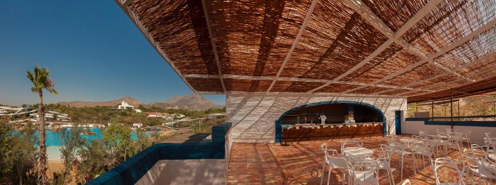 Magic Natura Resort — Restaurant & bars in Benidorm, Valencian Community