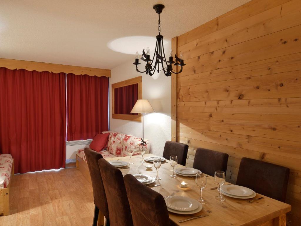 Appartement Belle Plagne, 2 pièces, 6 personnes - FR-1-181-2758 - 2