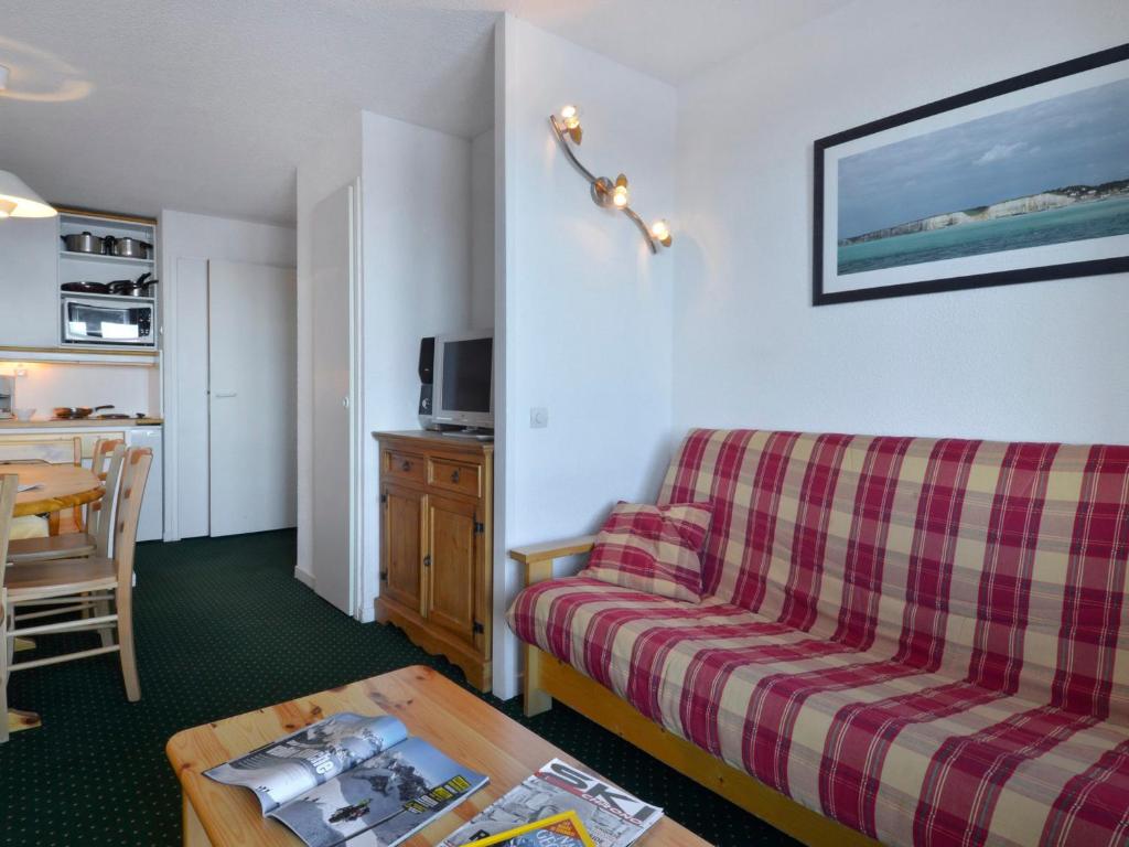 Appartement divisible, accès direct aux pistes, balcon, animaux admis - FR-1-181-2772, La Plagne Tarentaise